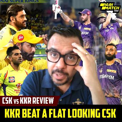 THALA DHONI’S EMOTIONAL FAREWELL? | RK GAMESBOND