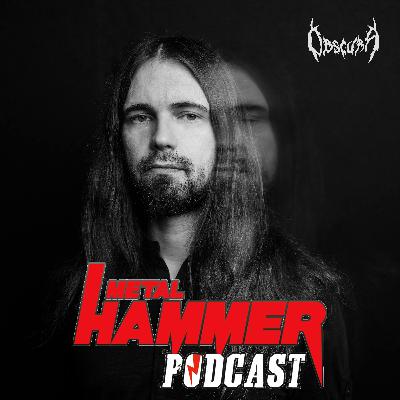 Obscura-Interview + Dream Theater + Jinjer + Lacuna Coil u.a.: METAL HAMMER Podcast #98