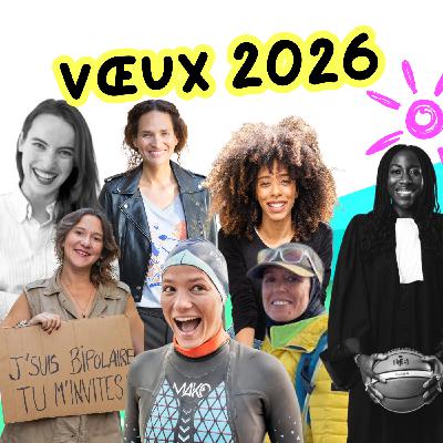 [2026] Les vœux des Nouvelles Héroïnes avec Margaux Terrou, Chloé Léger Witvoet, Léa Vigier, Frédérique Bedos, Chloé Lopes...