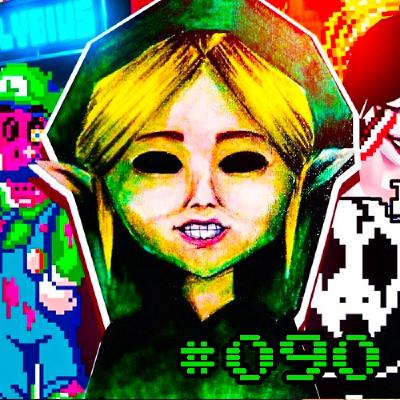 GM Podcast #090 - Creepypastas sobre Videojuegos