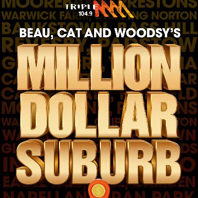 Here's Your Very First Clue For Tomorrow's Million Dollar Suburb!