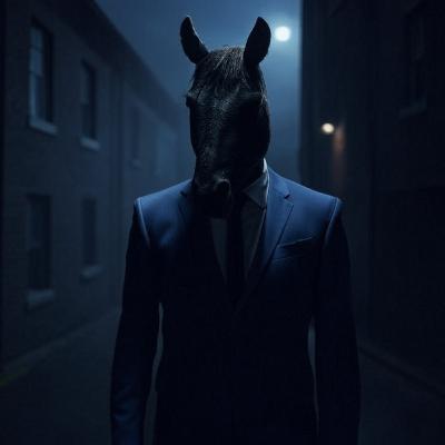 Time between Times Storytelling with Owen Staton. Episode 176 . The Curious Case of the Cwmavon Colt