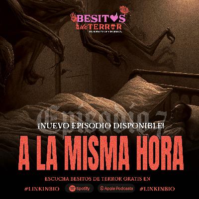 A la misma hora A la misma hora