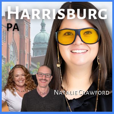 Wanna move to Harrisburg, Pennsylvania? | Guest: Natalie Crawford, Real Estate Agent Wanna move to Harrisburg, Pennsylvania? | Guest: Natalie Crawford, Real Estate Agent