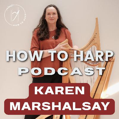 Ep 27: Karen Marshalsay