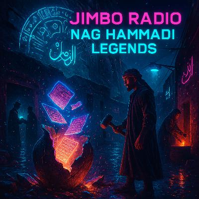 Ep 48 “The Legendary Muhammad Ali” Ep 48 “The Legendary Muhammad Ali”