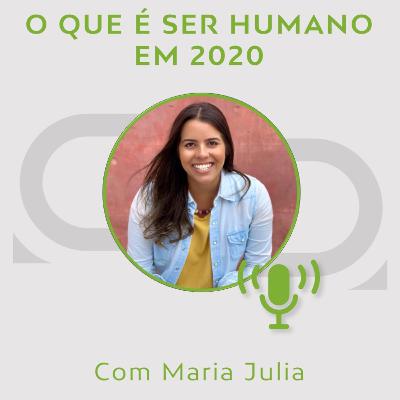 O que é ser humano em 2020?