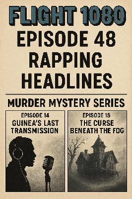 ep 48- Rapping, Headlines and Haunting Mysteries- Guinea and the Fog