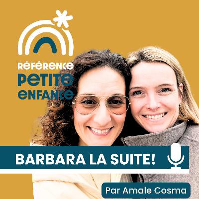 93. Patronne vs Équipe : une même vision de la crèche? Barbara Ollivier