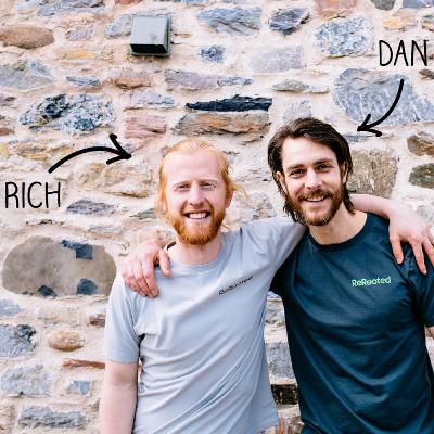 8 - Becoming A Social Or Eco Entrepreneur | Richard Eckersley - Earth.Food.Love & ReRooted 8 - Becoming A Social Or Eco Entrepreneur | Richard Eckersley - Earth.Food.Love & ReRooted