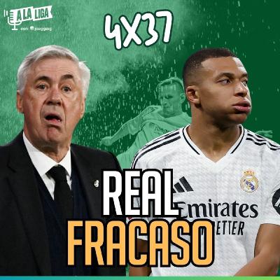 4x37 - EL FIN DEL MADRID DE ANCELOTTI