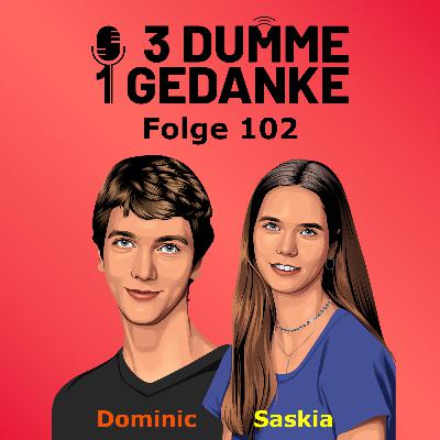 Folge 102: Dominic wird Künstler