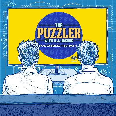 The Puzzler with guest Josh Radnor