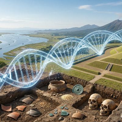 DNAと科学が明かす「日本建国」の衝撃。私たちが教わった歴史は、もう古い？