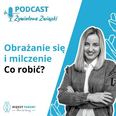 Obrażanie się i milczenie - co robić | Kłótnie w związku część 4