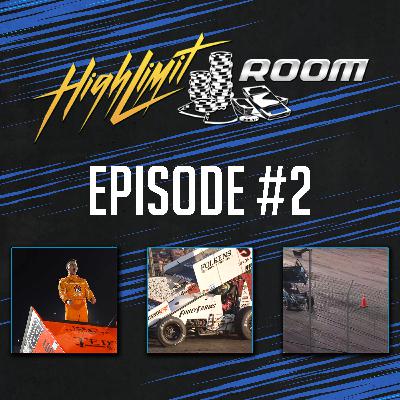 Kyle Larson And Brad Sweet React To Lakeside | (Ep. 2)