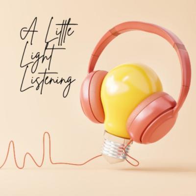 Season 2 of a Little Light Listening launches on the 27th September!