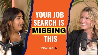 The Job Search Hack That Actually Works