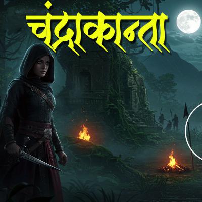 चन्द्रकान्ता भाग २ । Chandrakanta Part 2