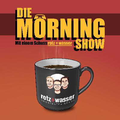 Die rotz+wasser - Morningshow - Folge 218: Eine weitere Black Story Die rotz+wasser - Morningshow - Folge 218: Eine weitere Black Story