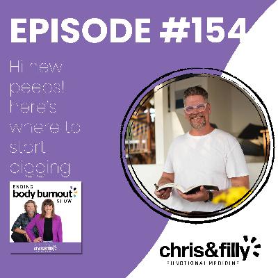 154. Hi new peeps! - here’s where to start digging