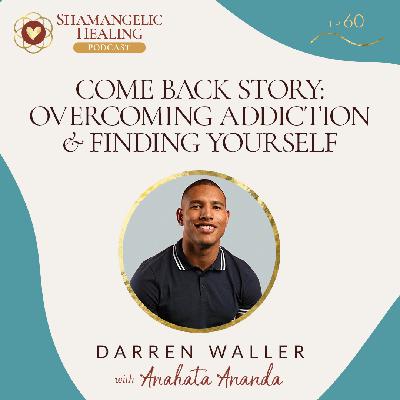 Comeback Story: Overcoming Addiction & Finding Yourself with Darren Waller