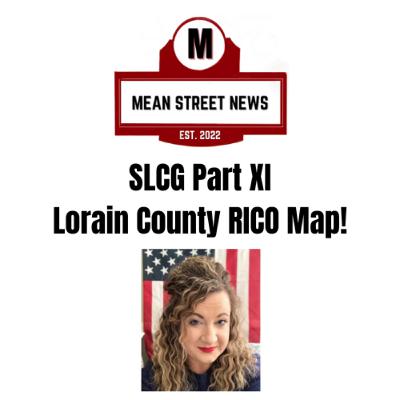 SLCG XI - Lorain County RICO Map