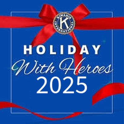 AROUND THE COUNTY w Holiday with Heroes Sponsored by Kiwanis Club of Poway and the Ranches