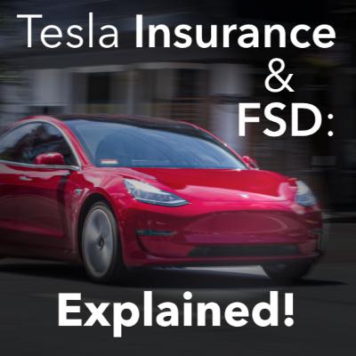 Tesla Insurance & Autonomy: Explained! | Closing the Loop on Full Self-Driving!
