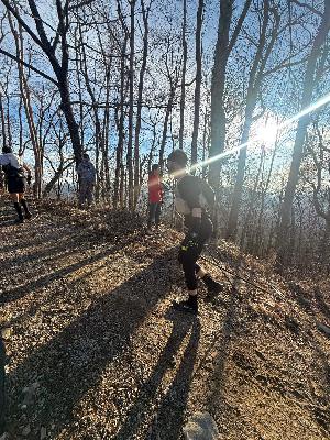 Interview: Damian Hall & the Barkley Marathons III Interview: Damian Hall & the Barkley Marathons III