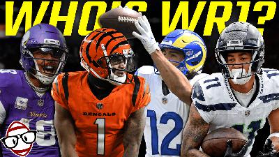 Who is the Wide Receiver 1 in Dynasty Fantasy Football? Is Brock Bowers still TE1? - Ep. 733 Who is the Wide Receiver 1 in Dynasty Fantasy Football? Is Brock Bowers still TE1? - Ep. 733