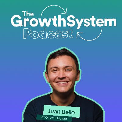 2. Cómo conseguir tus primeros 100, 1000, +1500 clientes en B2B SaaS - lecciones de Porter Metrics con Juan Bello