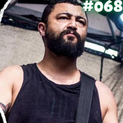 MARCOS RESENDE (BANDA PESTA DOOM) - UM COPO DE NADA PODCAST #068 MARCOS RESENDE (BANDA PESTA DOOM) - UM COPO DE NADA PODCAST #068