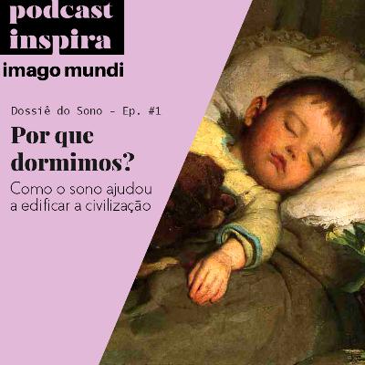 Por que dormimos? - Dossiê do Sono Ep. 1 - Podcast Imago Mundi