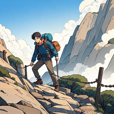 登华山,为什么我能在焦虑中找到宁静? 登华山,为什么我能在焦虑中找到宁静?