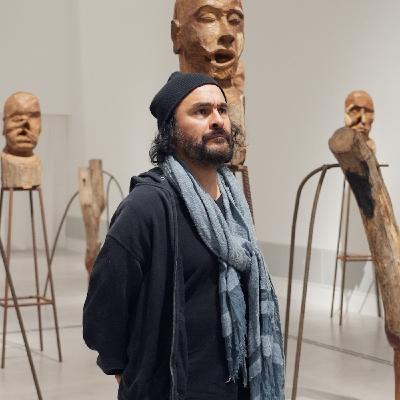 #43 Kader Attia