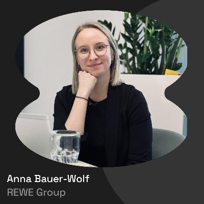 Anna Bauer-Wolf I Employer Branding im Konzern: Alltag, Anspruch, Realität Anna Bauer-Wolf I Employer Branding im Konzern: Alltag, Anspruch, Realität