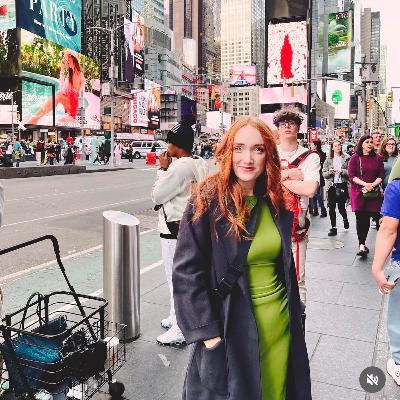 S2 E38: Redrawing the Map: Cheryl Stout on Spiritual Growth, Personal Empowerment, and Embracing Philosophy