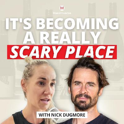 Is This the One of the Reasons Cancer Rates Are Exploding? A Conversation with Wine Maker + Stage 3 Cancer Survivor, Nick Dugmore Is This the One of the Reasons Cancer Rates Are Exploding? A Conversation with Wine Maker + Stage 3 Cancer Survivor, Nick Dugmore