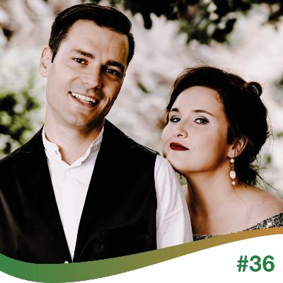 Episode 36 mit Karola Pavone und Boris Radulovic: Liebe ist Liebe