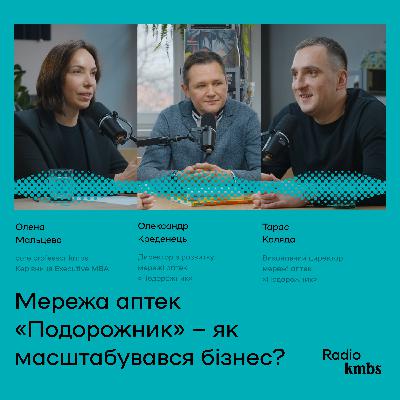 Мережа аптек «Подорожник»: масштабування Мережа аптек «Подорожник»: масштабування