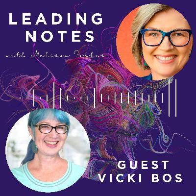 2. Five keys to connection: Belonging for international students through singing with Vicki Bos