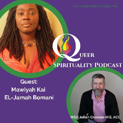 Ep. 24: Creating Inclusion by Listening and Learning with Mawiyah Kai EL-Jamah Bomani Ep. 24: Creating Inclusion by Listening and Learning with Mawiyah Kai EL-Jamah Bomani