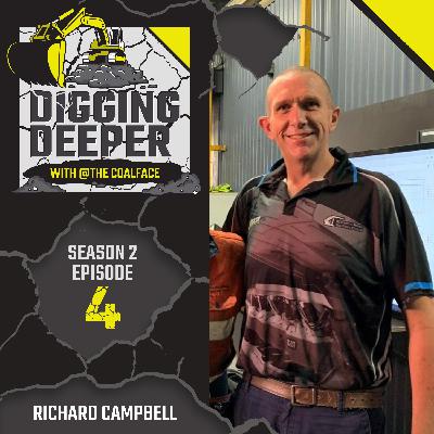 RICHARD CAMPBELL: The best ideas start with a beer, and turn into a business.