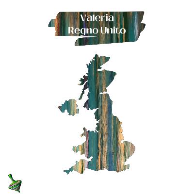 Valeria - Regno Unito