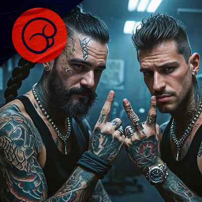 KNC 3x19 | Mundo Tatuista