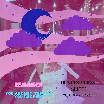 Calming Reminder: You are not Trapped, You are Free