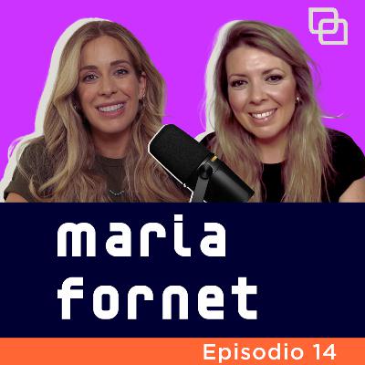 EP. 14 - Autocuidado feminista con Maria Fornet: Sanar para resistir EP. 14 - Autocuidado feminista con Maria Fornet: Sanar para resistir