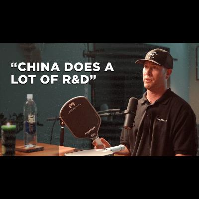 Starting A Pickleball Paddle Brand: SURPRISING Fact About China