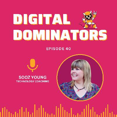 #40 Sooz Young | Actually Broken in Most Businesses (And Why It’s Not What You Think)